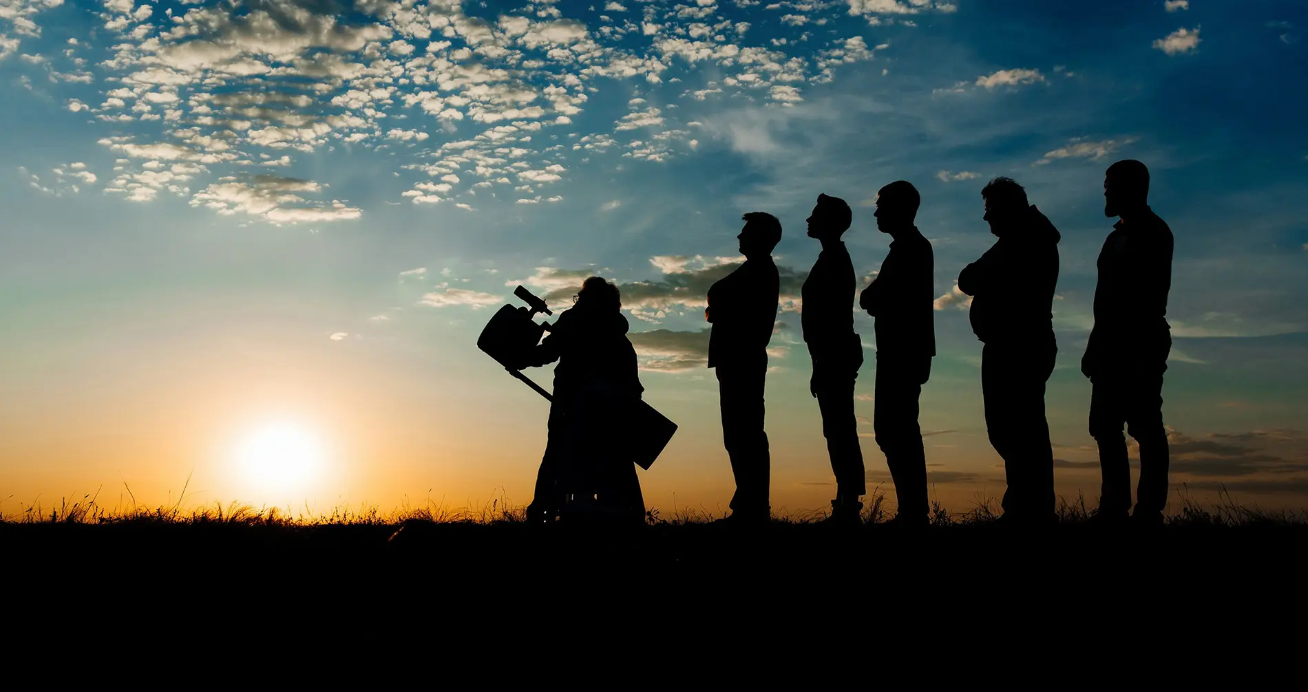 Проект «Смотри на звезды» в Оренбурге