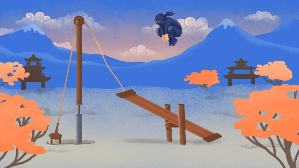 Добыча соли в Древнем Китае