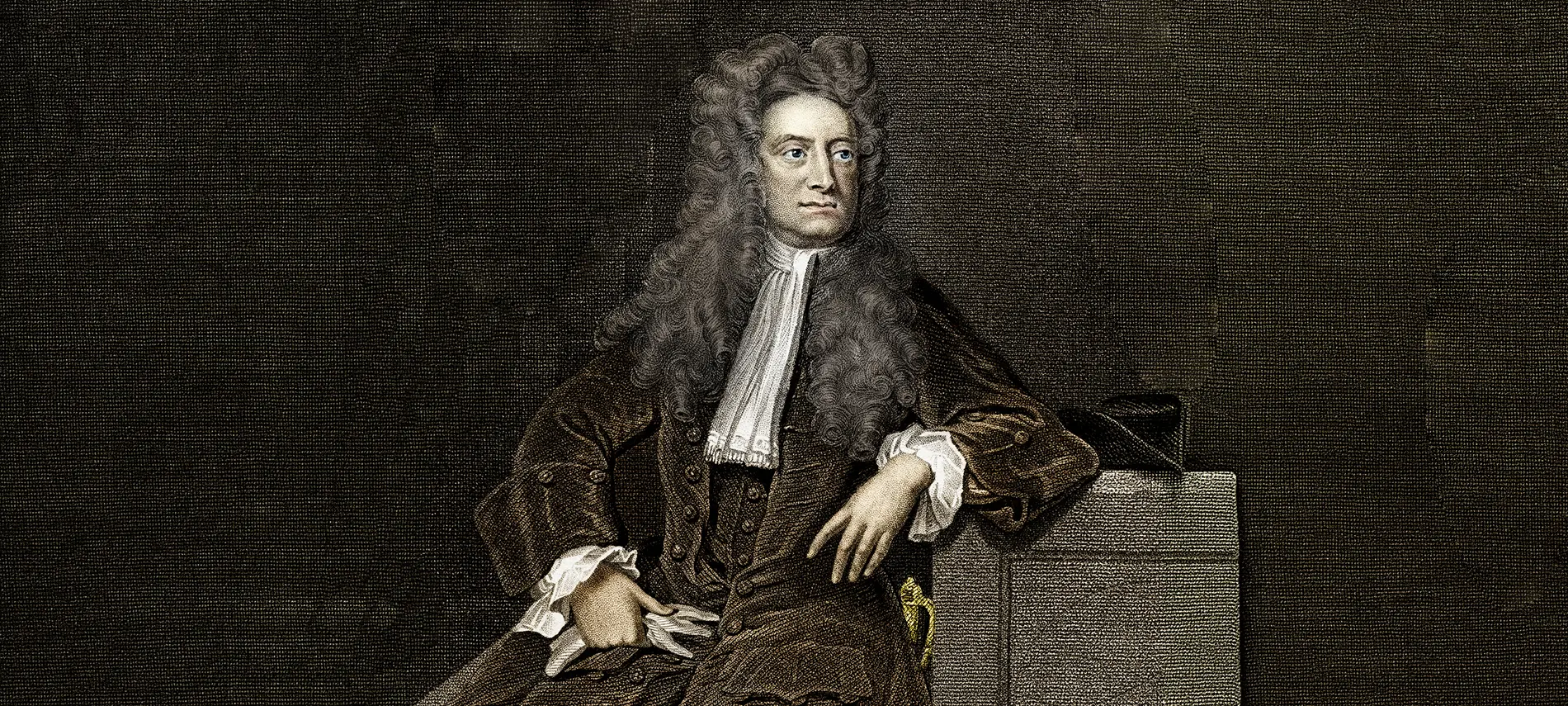 Исаак Ньютон