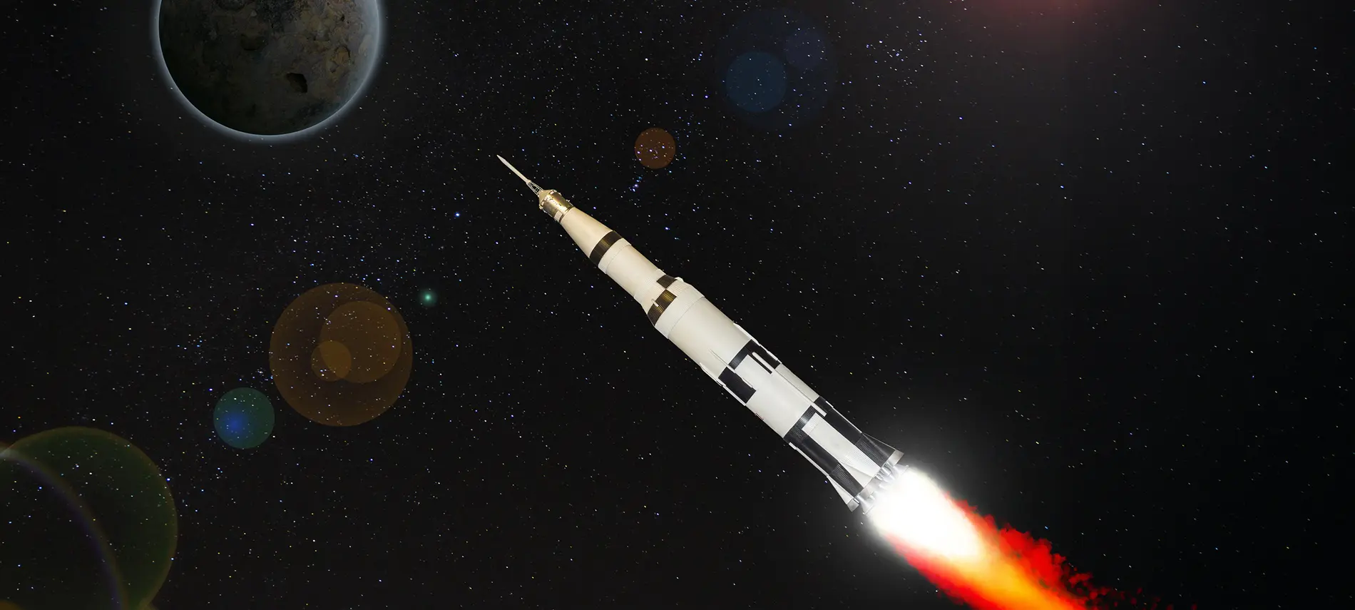 Космический корабль «Аполлон-11»