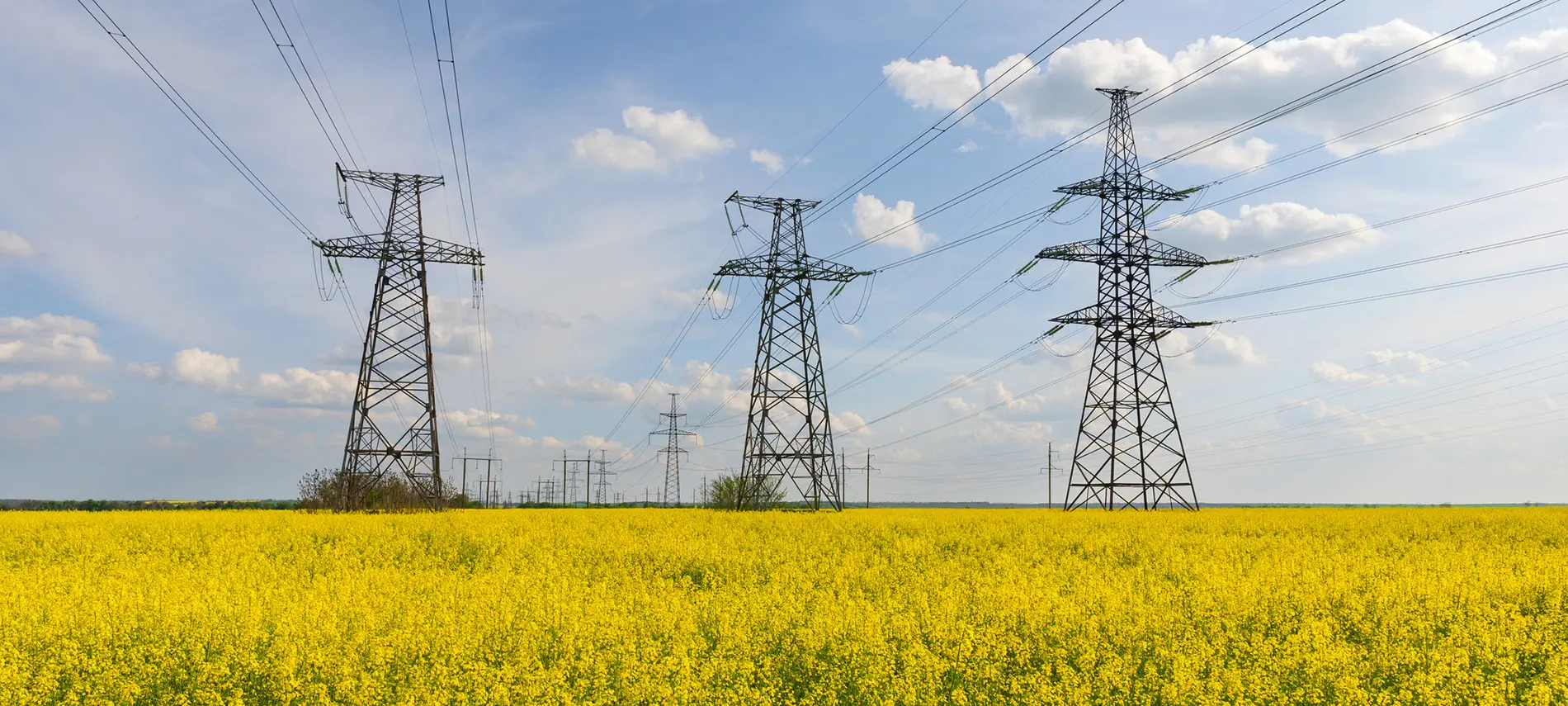 Линии электропередач
