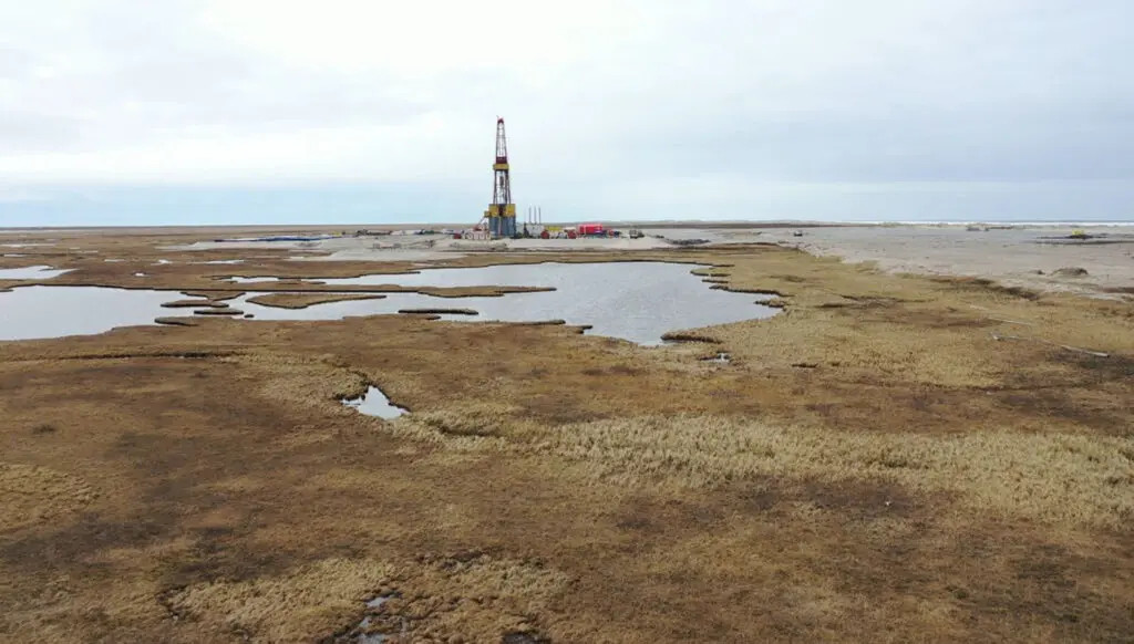 Мадачагское месторождение. Фото «Роснефть».