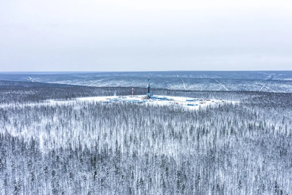 Месторождение Чонской группы, Якутия
