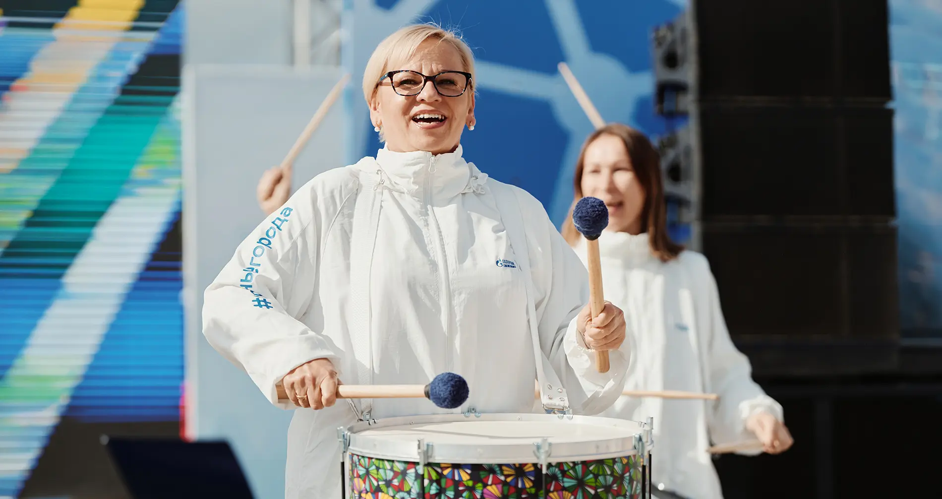 Проект «Ударные субботы» в Ноябрьске