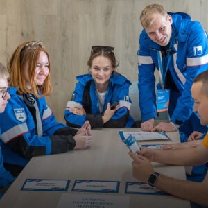 Около 300 тысяч молодых специалистов пополнят российскую энергетику к 2030 году