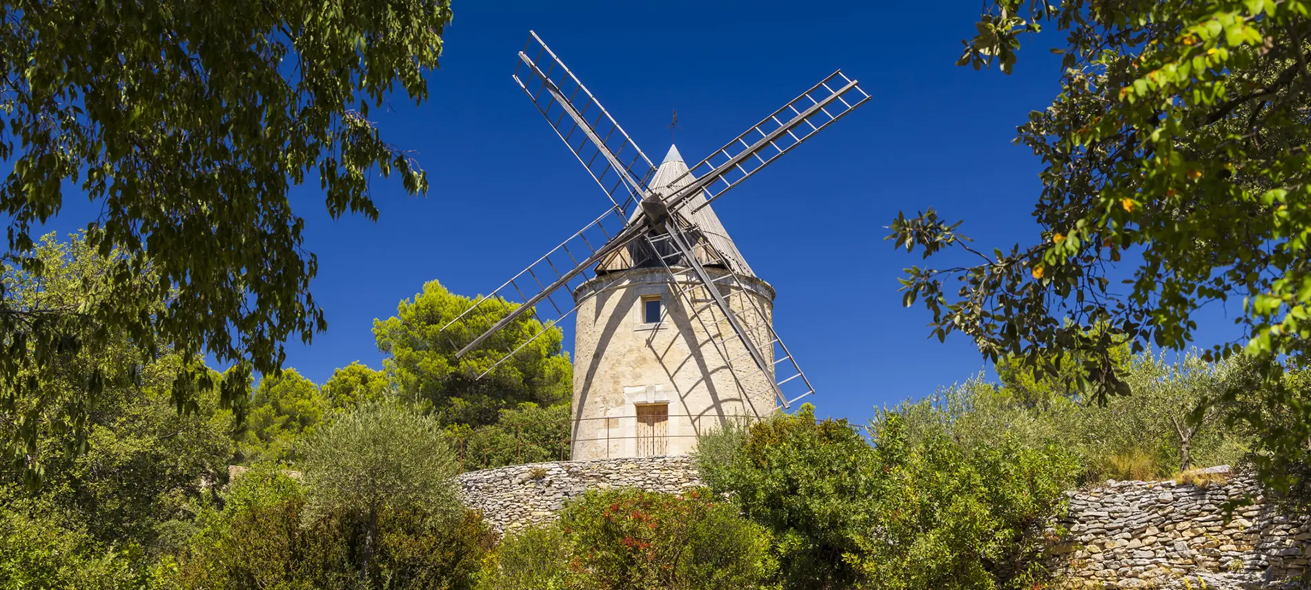 Ветряная мельница