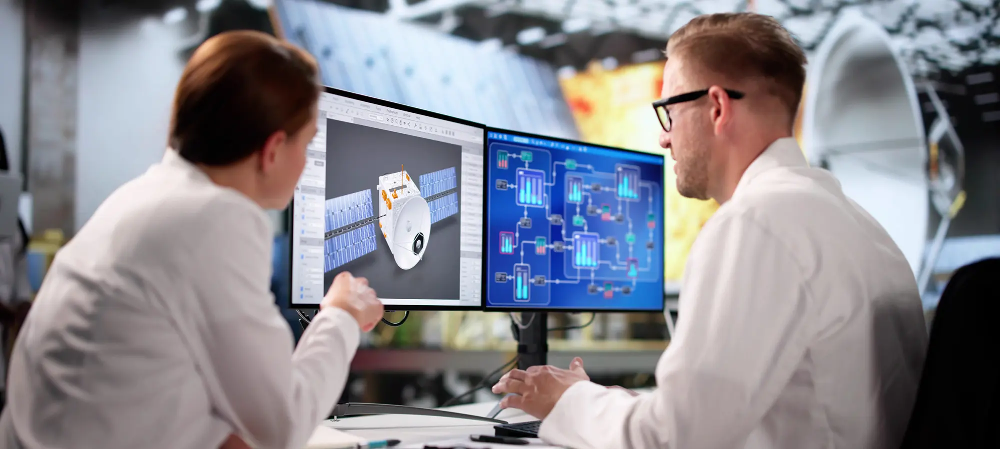 Ученые работают над технологией полетов в космос