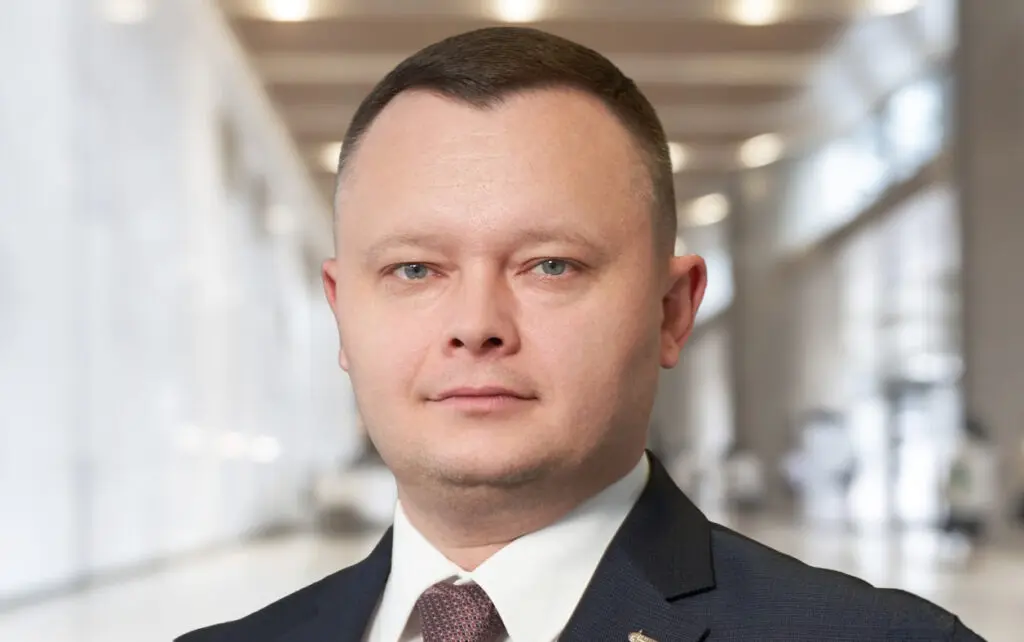 Дмитрий Колупаев