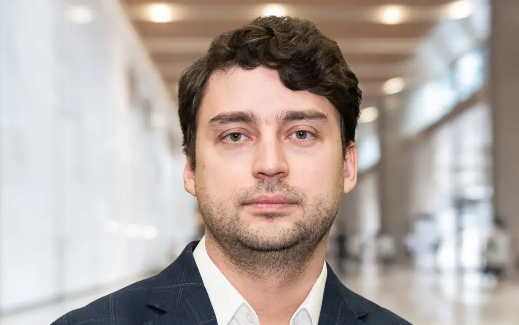 Дмитрий Московских