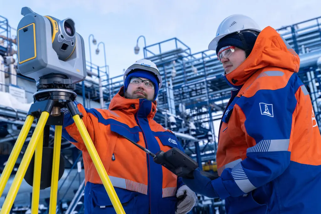 Специалисты по геотехническому мониторингу