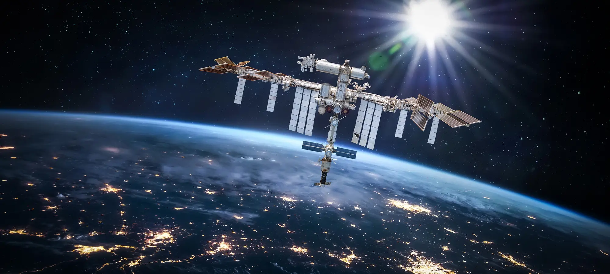 Международная космическая станция