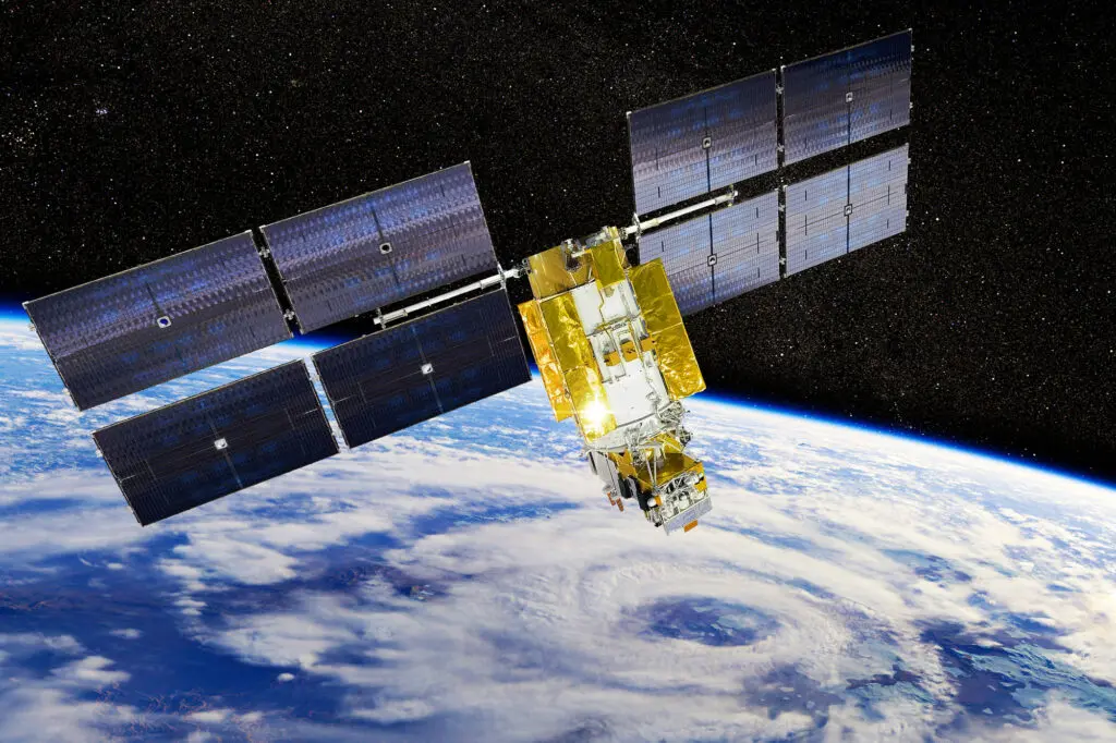 Российская навигационная спутниковая система ГЛОНАСС. Фото: iStock