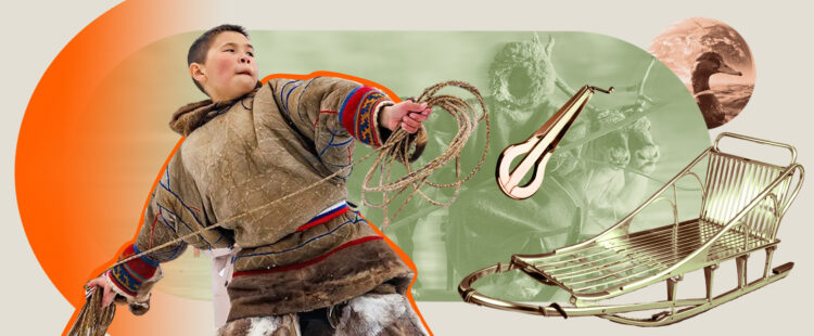 Квиз о жизни народов Севера