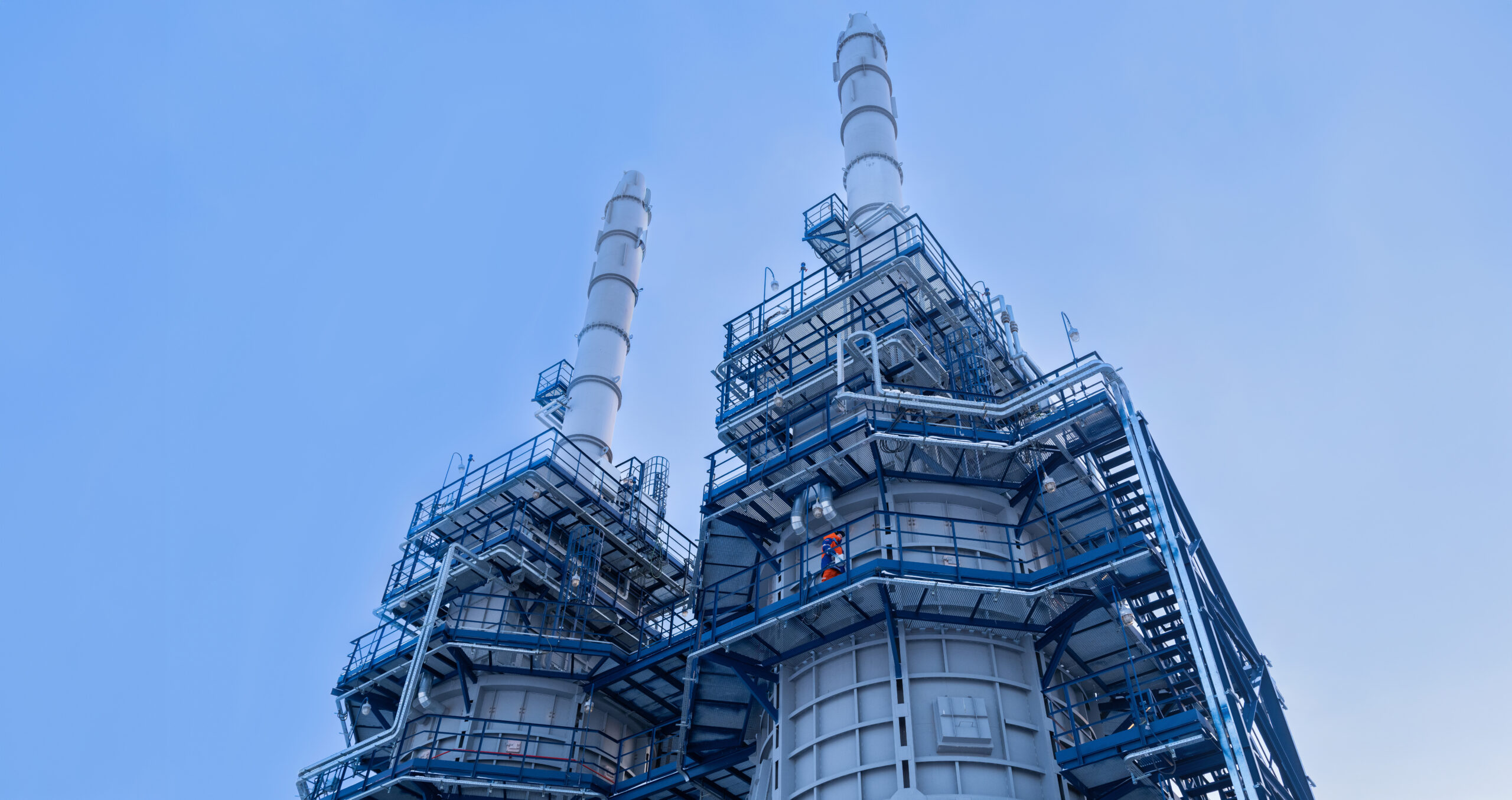 Установки предварительной подготовки нефти и газа