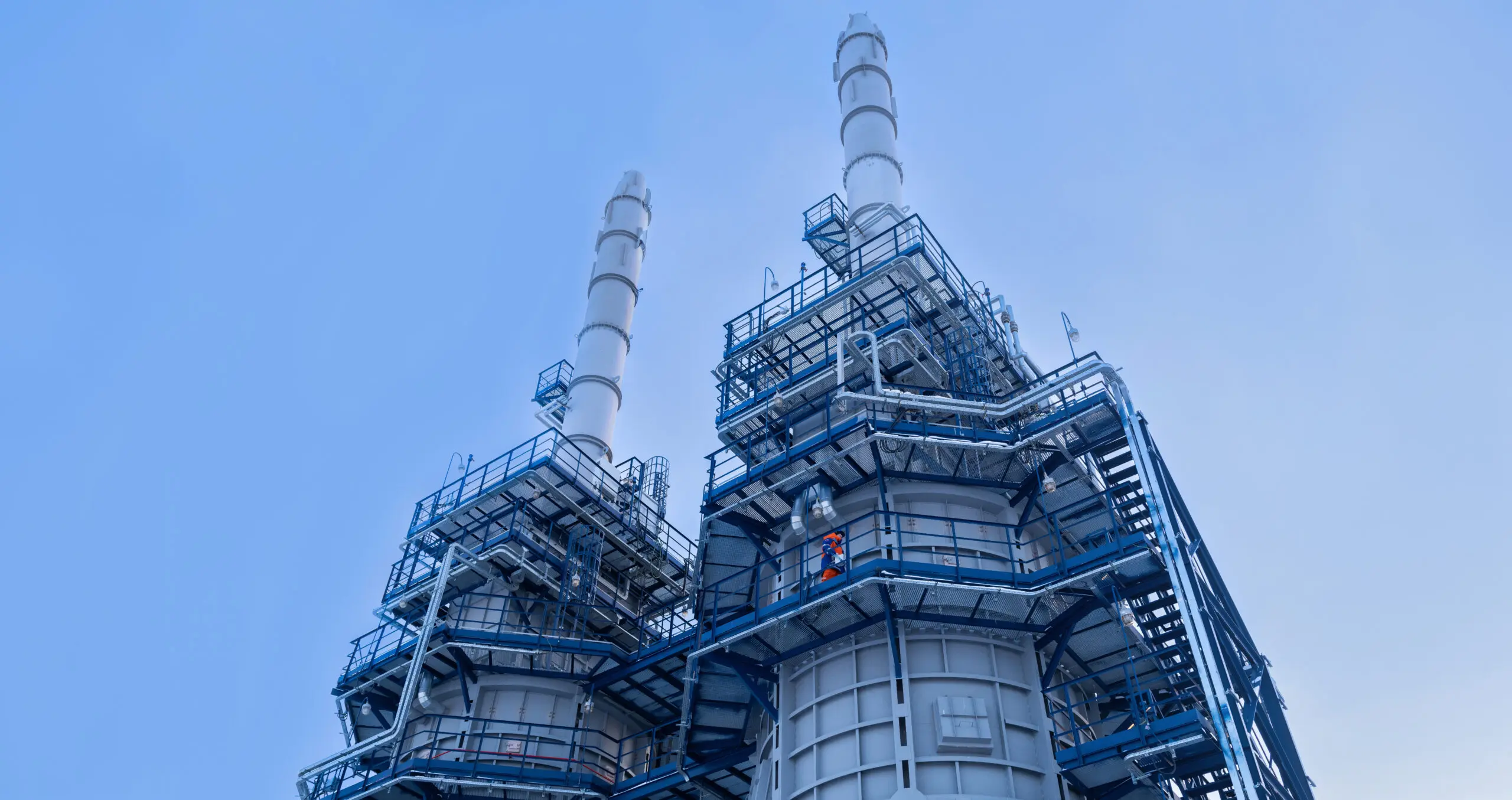 Установки предварительной подготовки нефти и газа