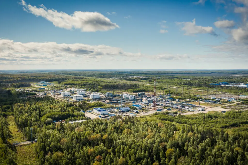 Южно-приобское месторождение ХМАО