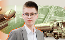 Павел Петров, студент Казанского национального исследовательского технологического университета