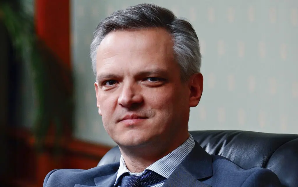 Дмитрий Шепельский , начальник департамента региональных продаж «Газпром нефти»