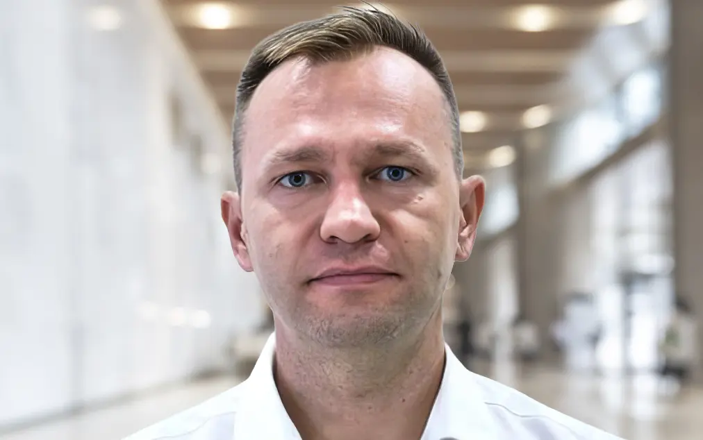 Сергей Кривощеков